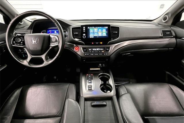 used 2022 Honda Pilot car, priced at $33,972