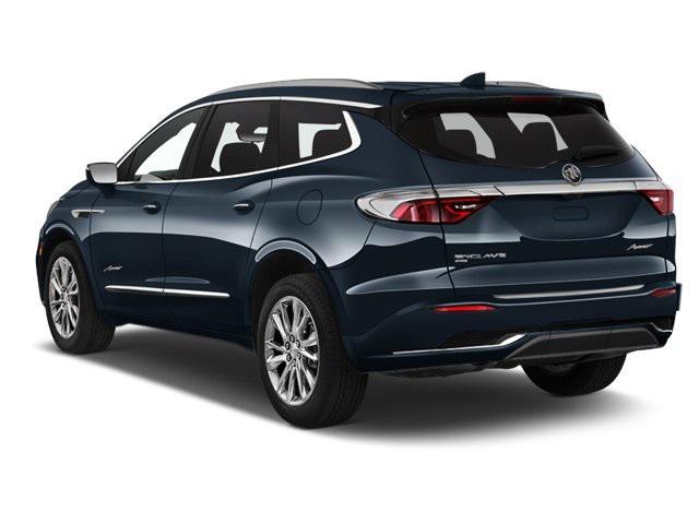 used 2022 Buick Enclave car, priced at $36,325