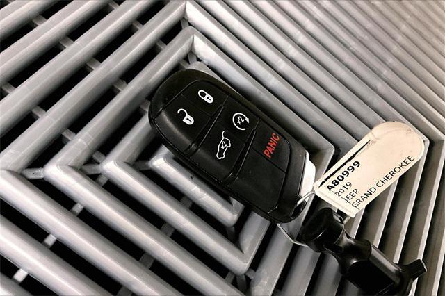 used 2019 Jeep Grand Cherokee car, priced at $18,298