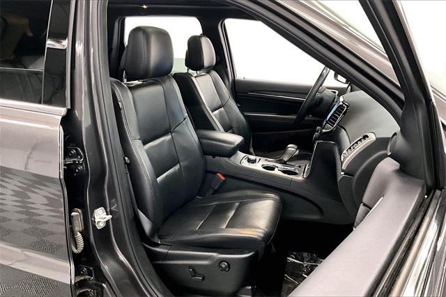 used 2019 Jeep Grand Cherokee car, priced at $18,298