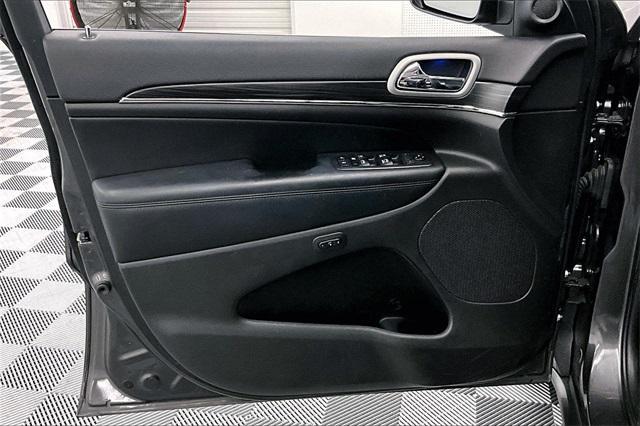 used 2019 Jeep Grand Cherokee car, priced at $18,298