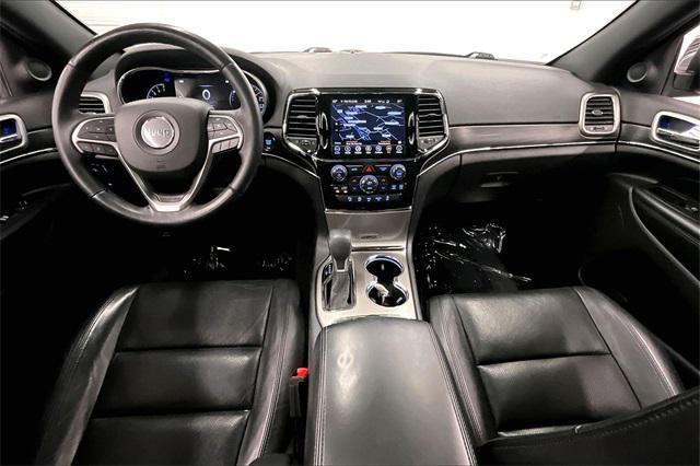 used 2019 Jeep Grand Cherokee car, priced at $18,298