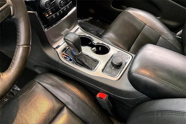 used 2019 Jeep Grand Cherokee car, priced at $18,298