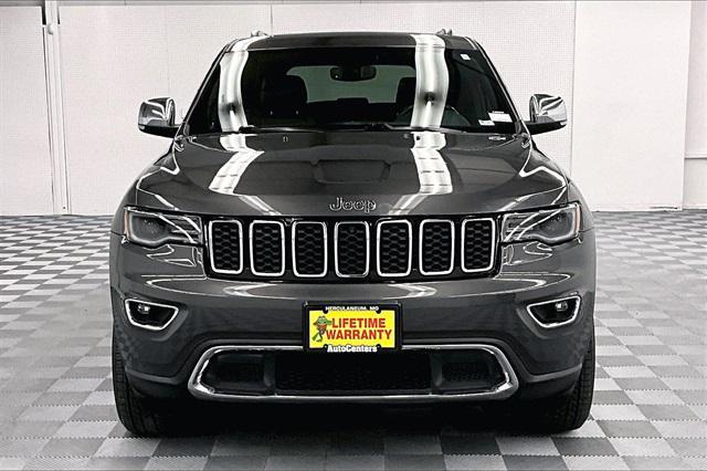 used 2019 Jeep Grand Cherokee car, priced at $18,298