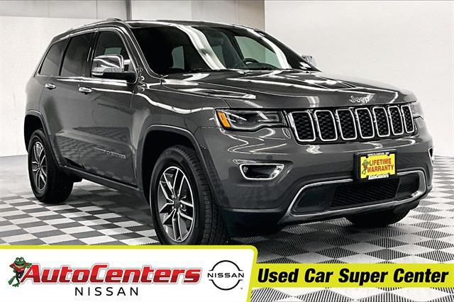 used 2019 Jeep Grand Cherokee car, priced at $18,298