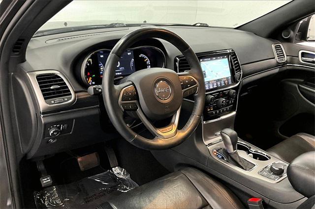 used 2019 Jeep Grand Cherokee car, priced at $18,298