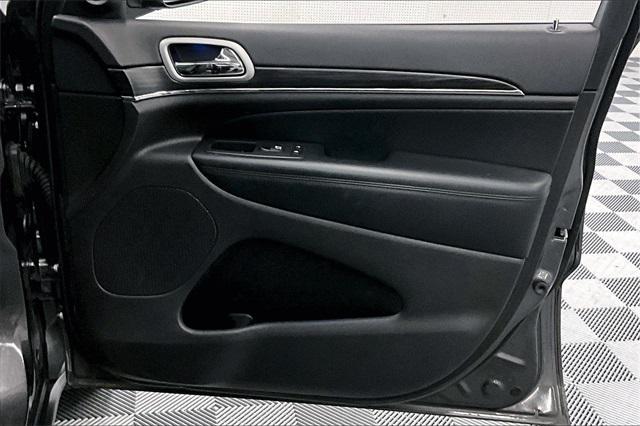 used 2019 Jeep Grand Cherokee car, priced at $18,298