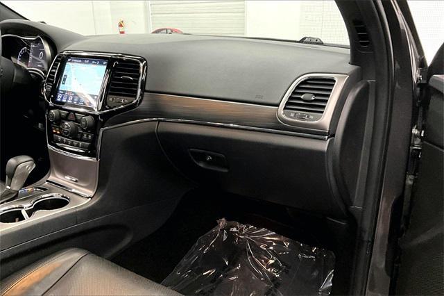 used 2019 Jeep Grand Cherokee car, priced at $18,298