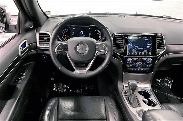 used 2019 Jeep Grand Cherokee car, priced at $18,298