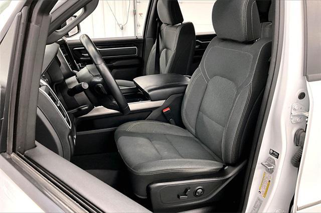 used 2022 Ram 1500 car, priced at $34,998