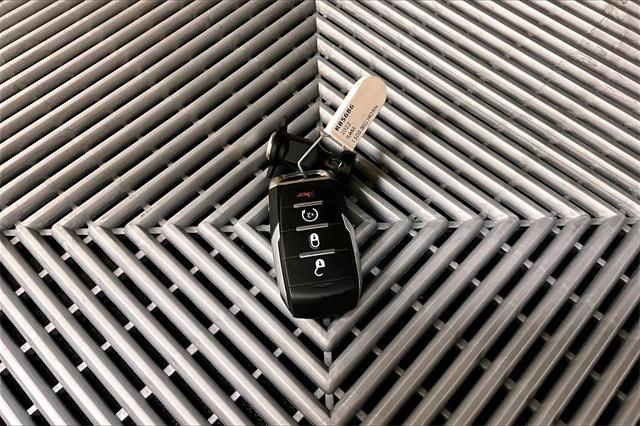 used 2022 Ram 1500 car, priced at $34,998