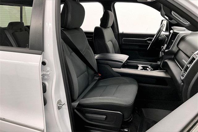 used 2022 Ram 1500 car, priced at $34,998