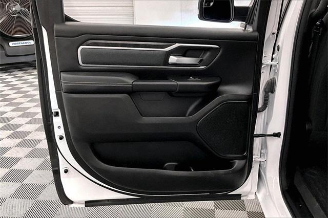 used 2022 Ram 1500 car, priced at $34,998