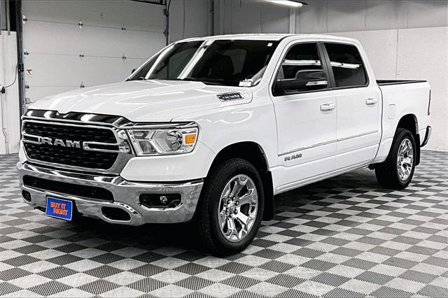 used 2022 Ram 1500 car, priced at $34,998