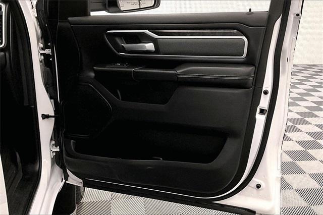 used 2022 Ram 1500 car, priced at $34,998