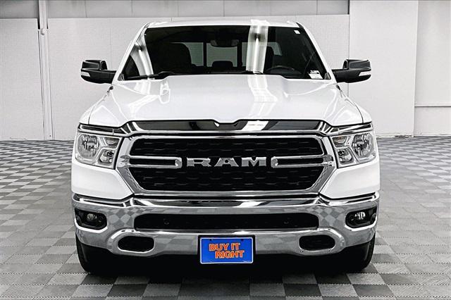 used 2022 Ram 1500 car, priced at $34,998