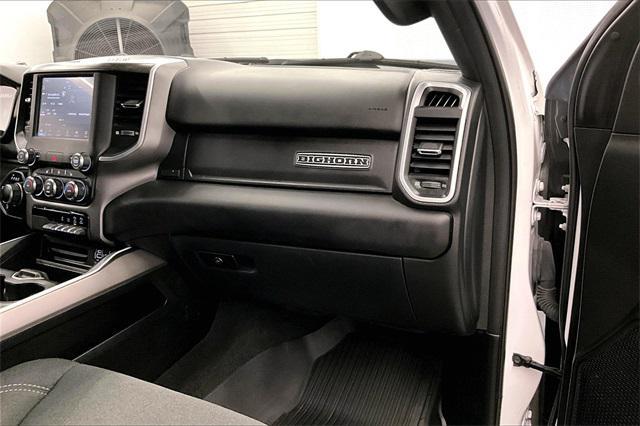 used 2022 Ram 1500 car, priced at $34,998