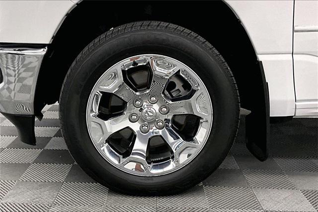 used 2022 Ram 1500 car, priced at $34,998