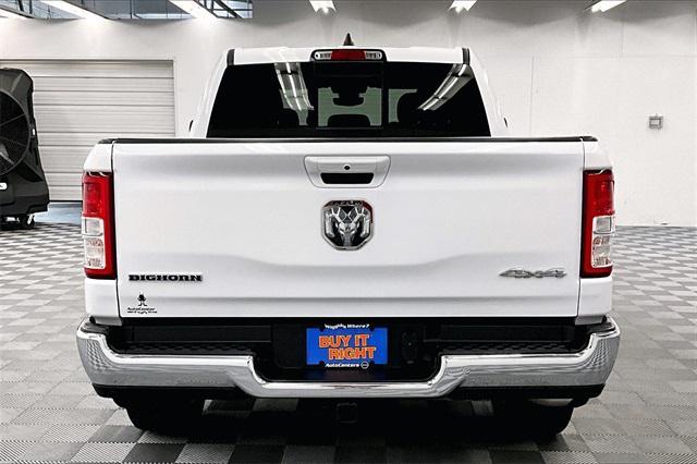 used 2022 Ram 1500 car, priced at $34,998
