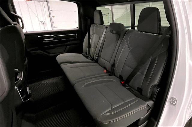 used 2022 Ram 1500 car, priced at $34,998