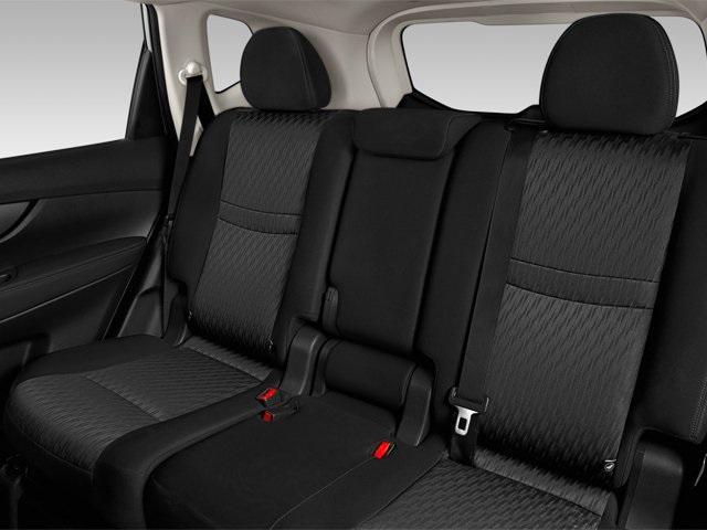 used 2018 Nissan Rogue car, priced at $16,498