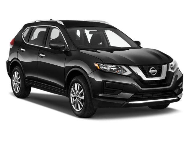 used 2018 Nissan Rogue car, priced at $16,498