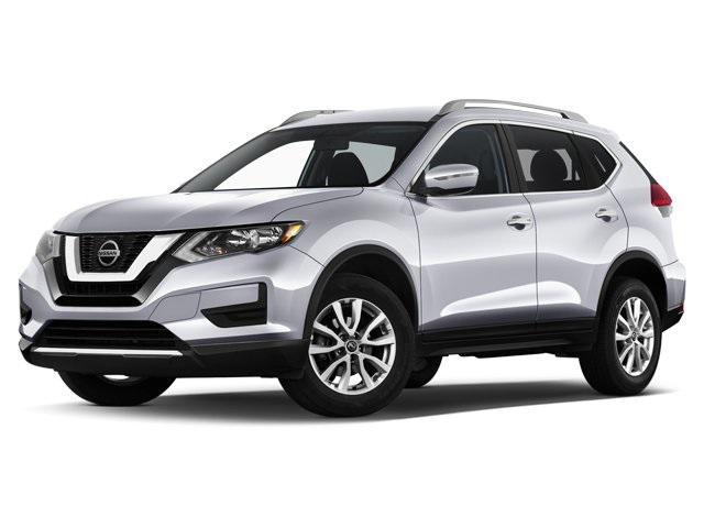 used 2018 Nissan Rogue car, priced at $16,498