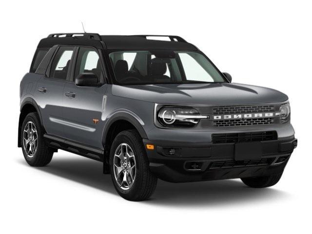 used 2021 Ford Bronco Sport car, priced at $27,595