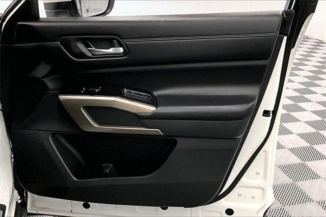 used 2024 Nissan Pathfinder car, priced at $42,984