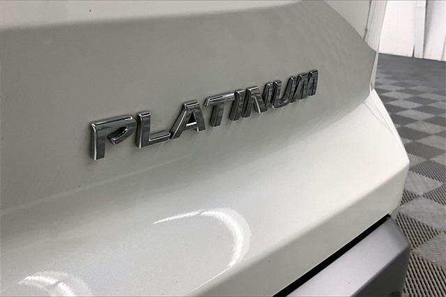 used 2024 Nissan Pathfinder car, priced at $42,984