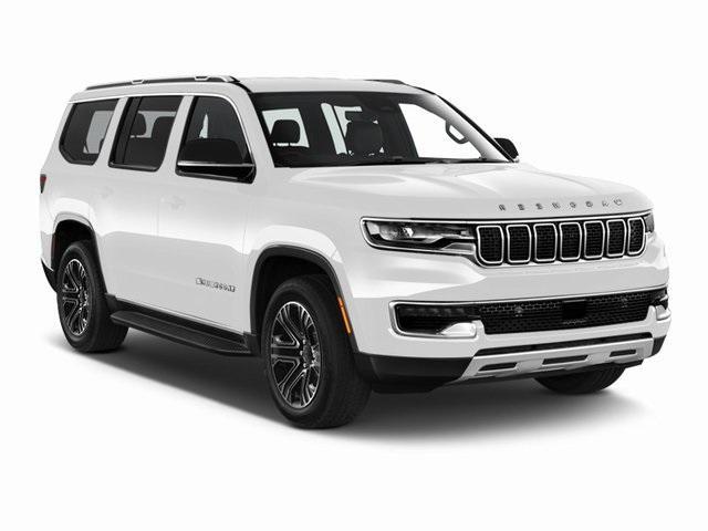 used 2024 Jeep Wagoneer car, priced at $57,995