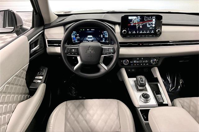 used 2024 Mitsubishi Outlander car, priced at $27,344