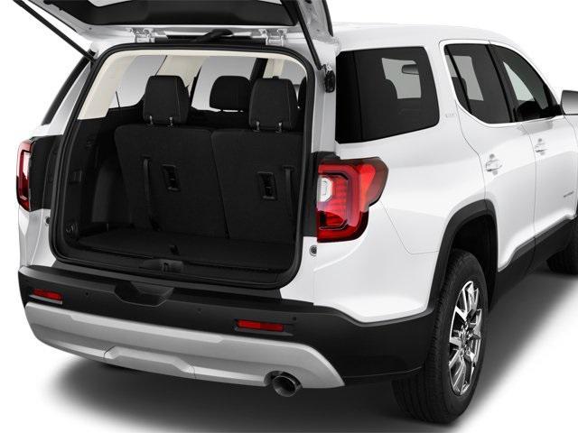 used 2020 GMC Acadia car, priced at $18,616