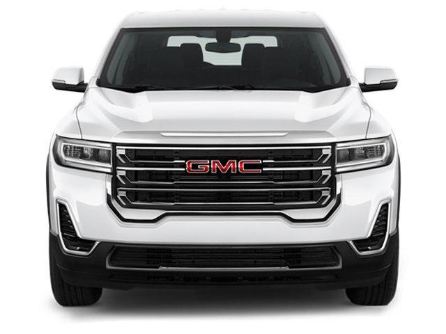 used 2020 GMC Acadia car, priced at $18,616