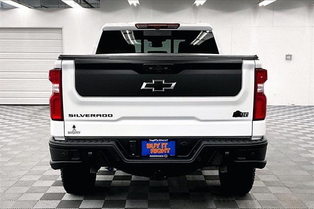 used 2024 Chevrolet Silverado 1500 car, priced at $65,995