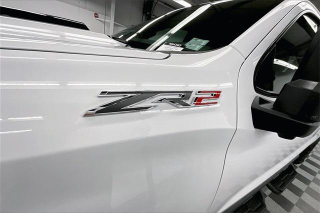 used 2024 Chevrolet Silverado 1500 car, priced at $65,995