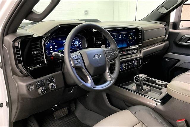 used 2024 Chevrolet Silverado 1500 car, priced at $65,995