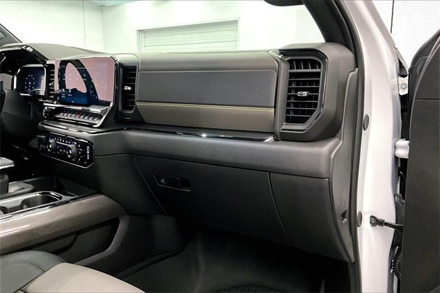 used 2024 Chevrolet Silverado 1500 car, priced at $65,995