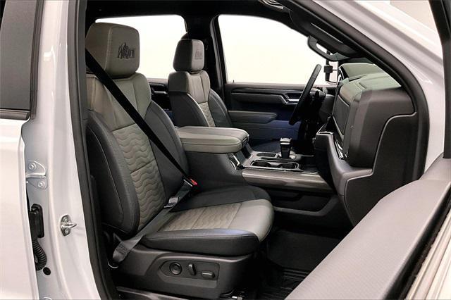 used 2024 Chevrolet Silverado 1500 car, priced at $65,995