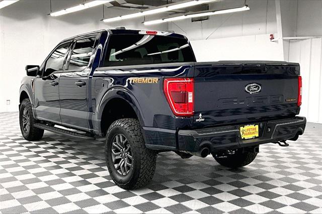 used 2023 Ford F-150 car, priced at $54,655