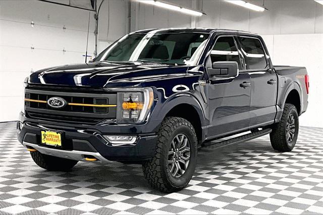 used 2023 Ford F-150 car, priced at $54,655