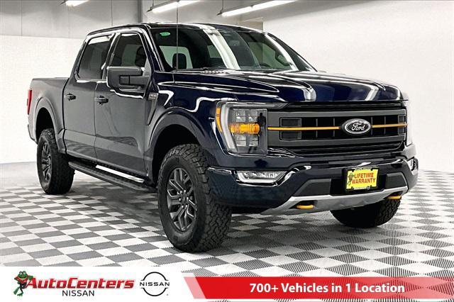 used 2023 Ford F-150 car, priced at $54,655