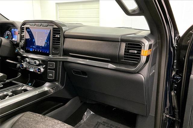 used 2023 Ford F-150 car, priced at $54,655