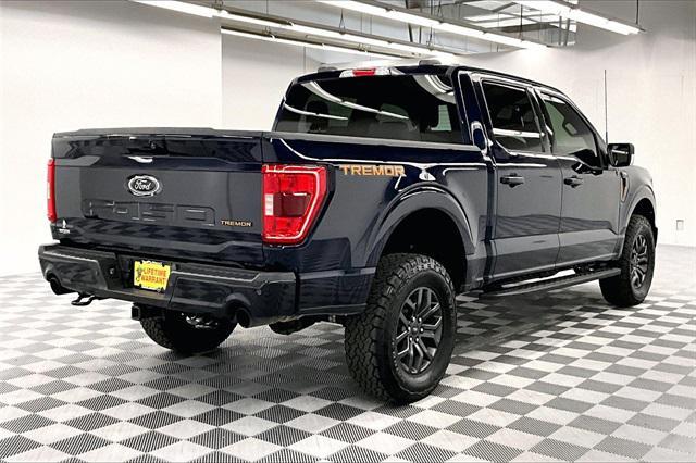 used 2023 Ford F-150 car, priced at $54,655