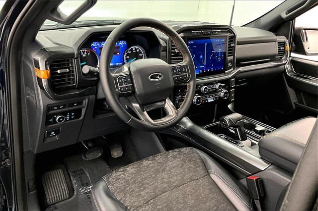 used 2023 Ford F-150 car, priced at $54,655