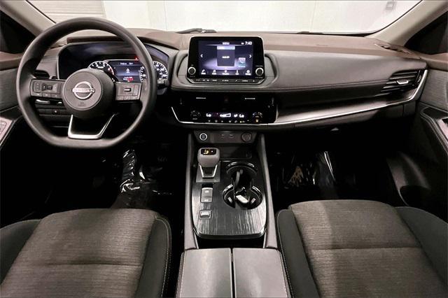 used 2022 Nissan Rogue car, priced at $22,064