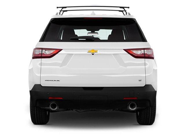 used 2019 Chevrolet Traverse car, priced at $19,915