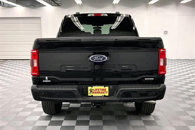 used 2023 Ford F-150 car, priced at $42,768