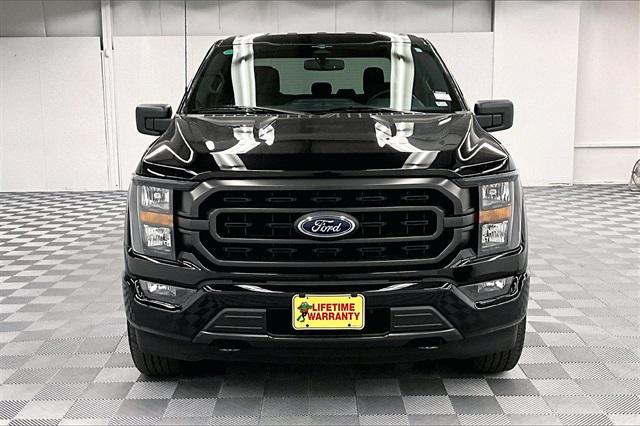 used 2023 Ford F-150 car, priced at $42,768