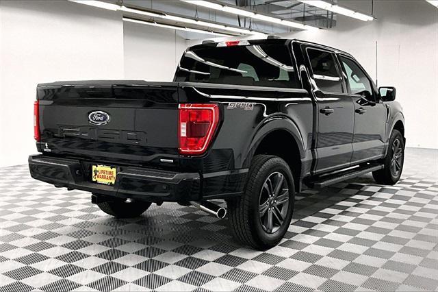 used 2023 Ford F-150 car, priced at $42,768